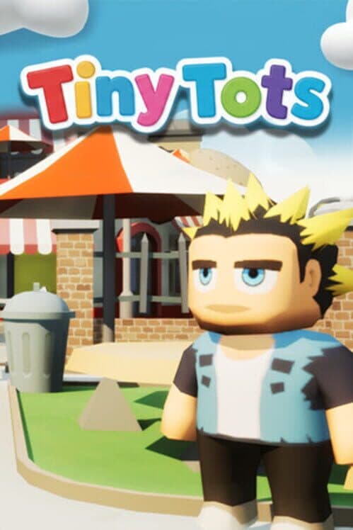 Обложка Tiny Tots