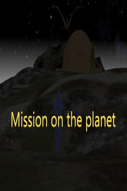 Обложка Mission on the Planet