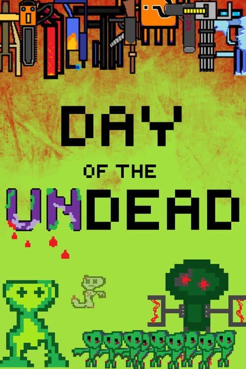 Обложка Day of the Undead