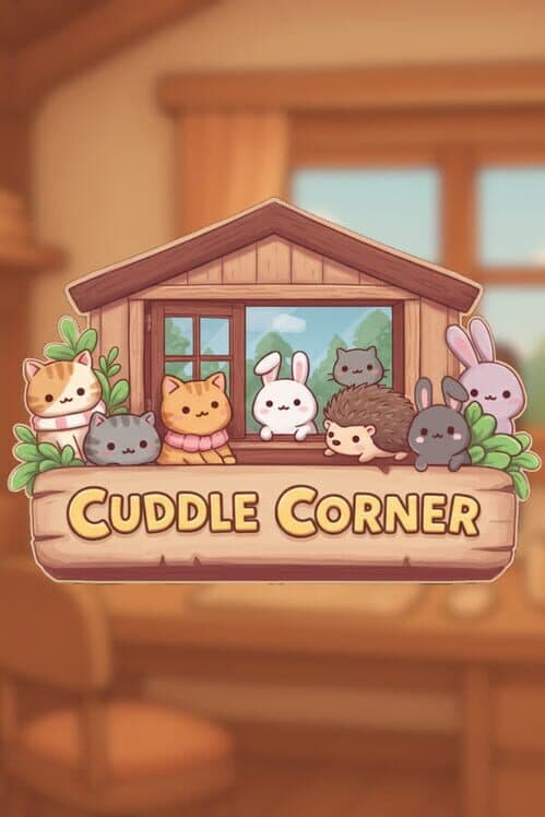 Обложка Cuddle Corner