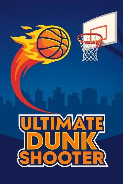Обложка Ultimate Dunk Shooter