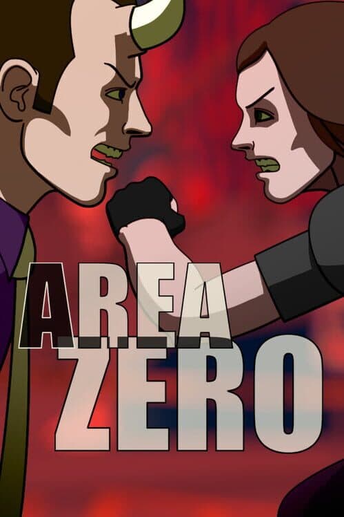 Обложка Area Zero