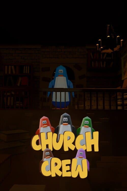 Обложка Church Crew
