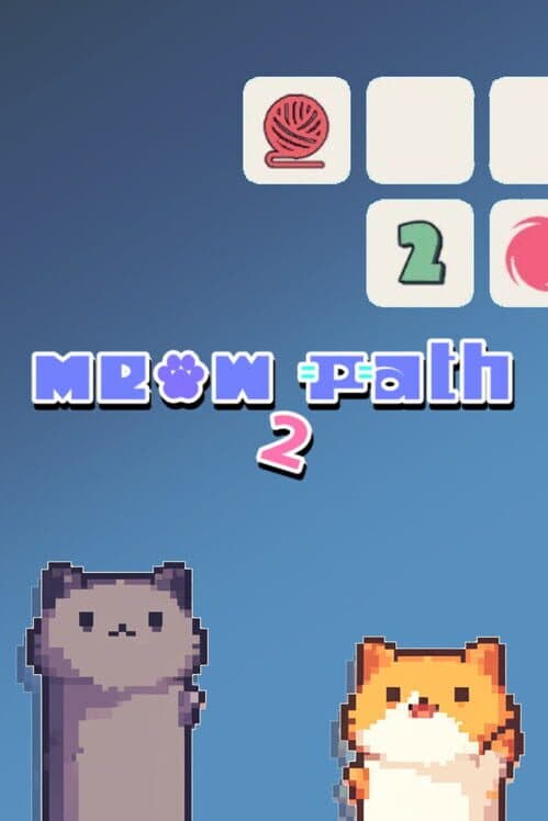 Обложка Meow Path 2
