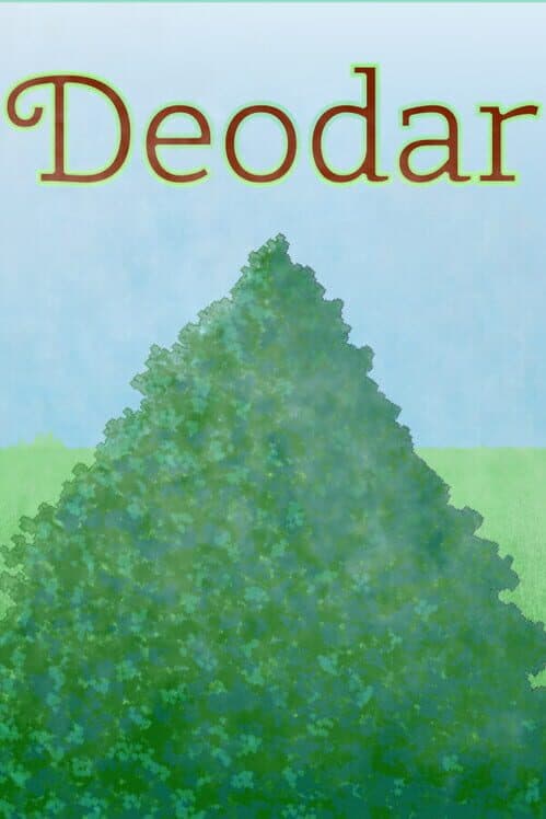 Обложка Deodar
