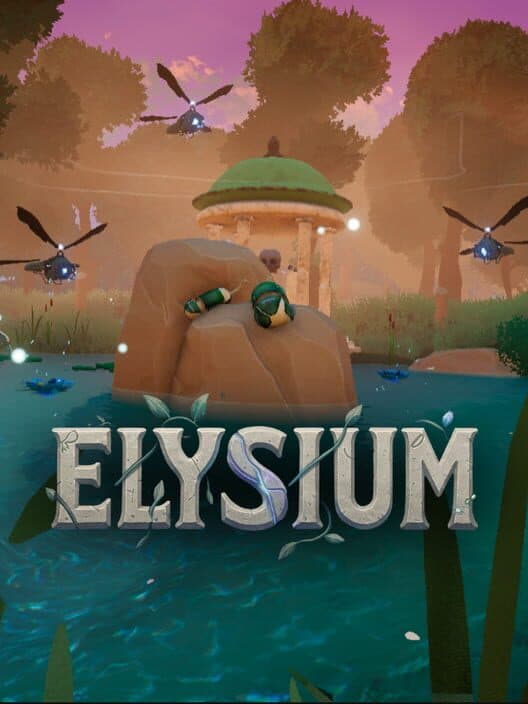 Обложка Elysium