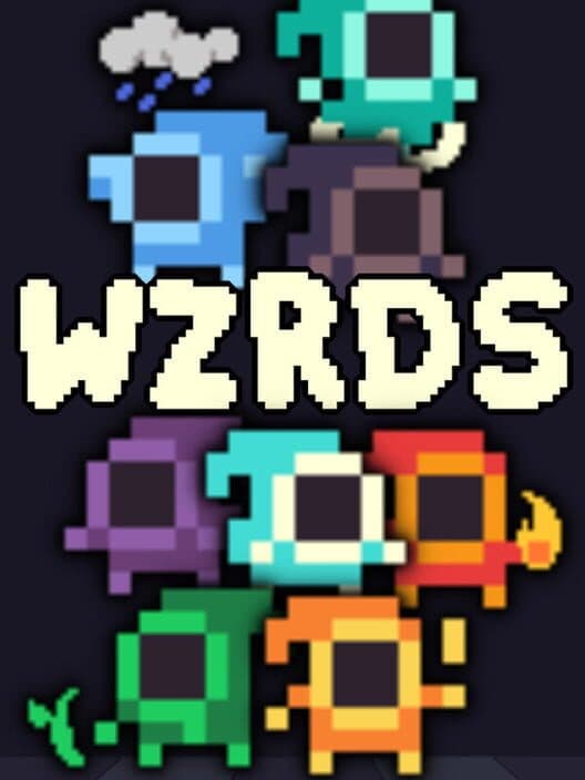 Обложка Wzrds