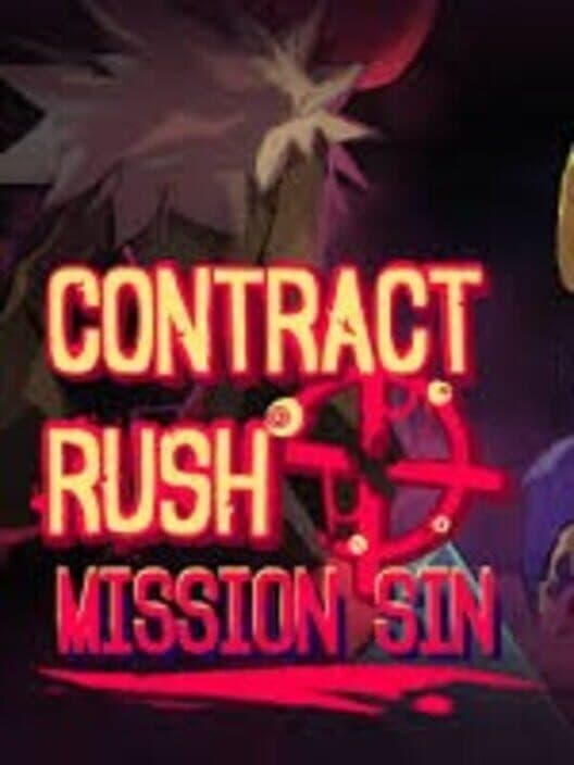 Обложка Contract Rush: Mission Sin