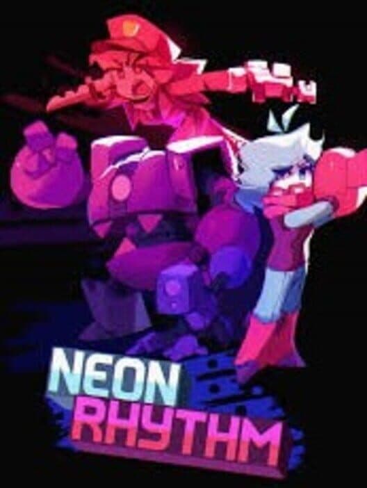 Обложка Neon Rhythm