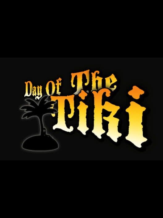 Обложка Day of the Tiki