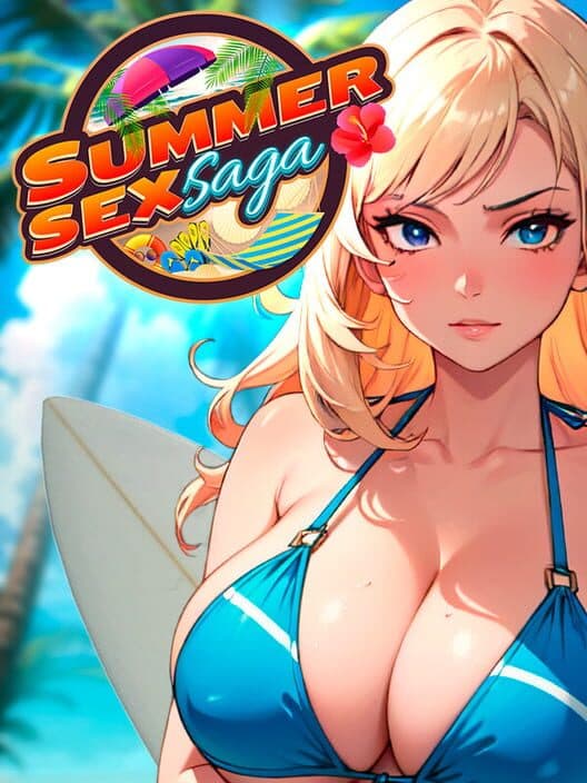 Обложка Summer Sex Saga