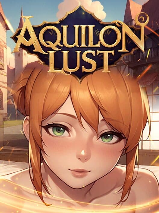 Обложка Aquilon Lust: Sex Arcana