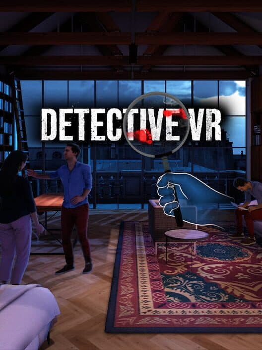 Обложка Detective VR