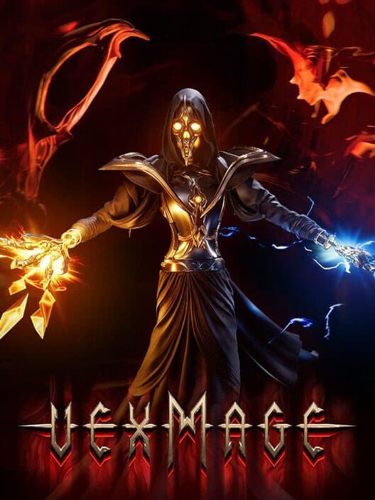 Обложка Vex Mage