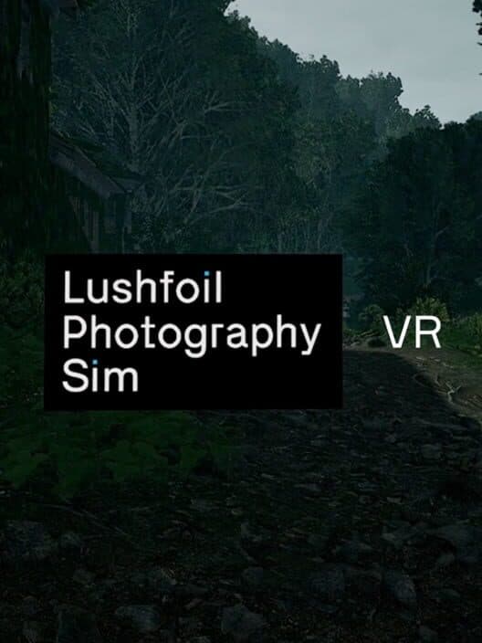 Обложка Lushfoil Photography Sim VR