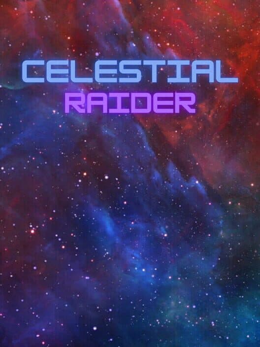 Обложка Celestial Raider