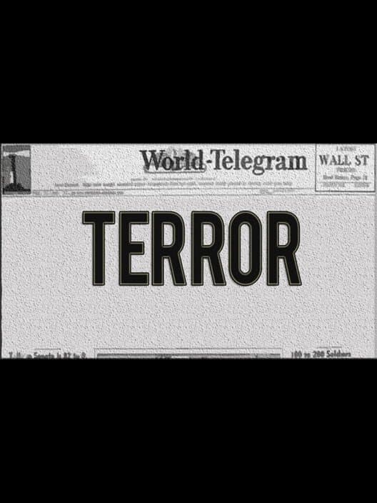 Обложка Terror
