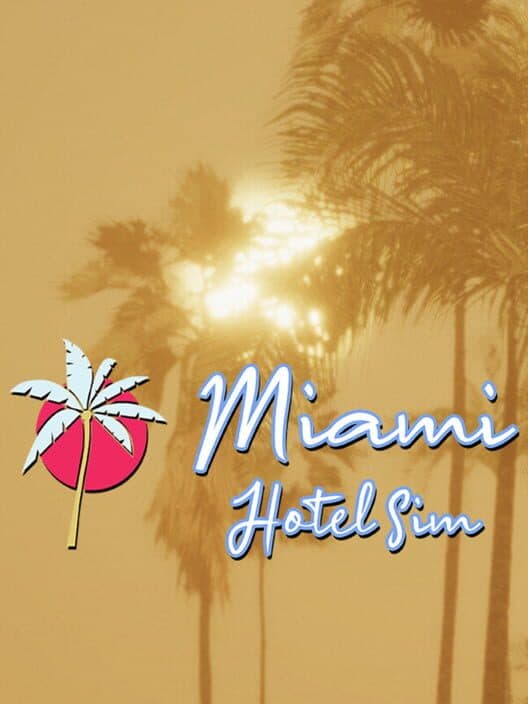 Обложка Miami Hotel Sim