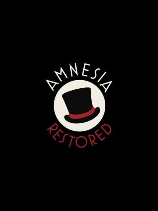 Обложка Amnesia: Restored