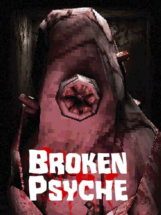Обложка Broken Psyche