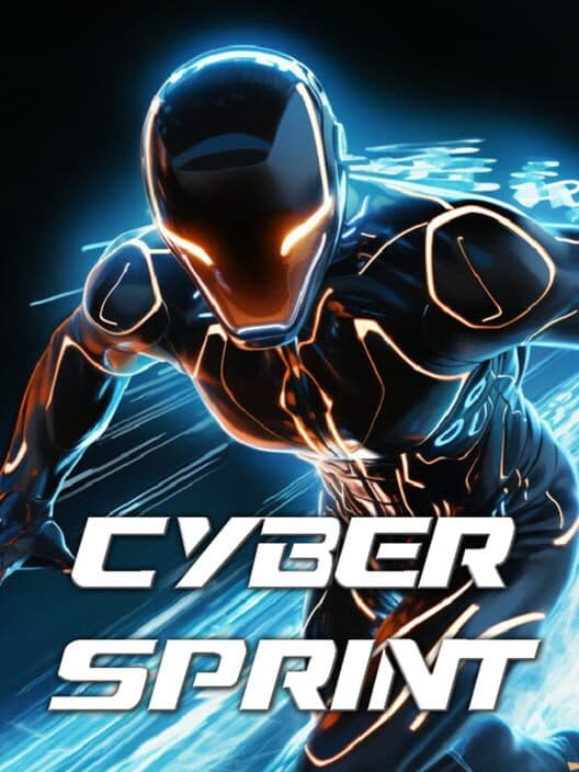 Обложка Cyber Sprint