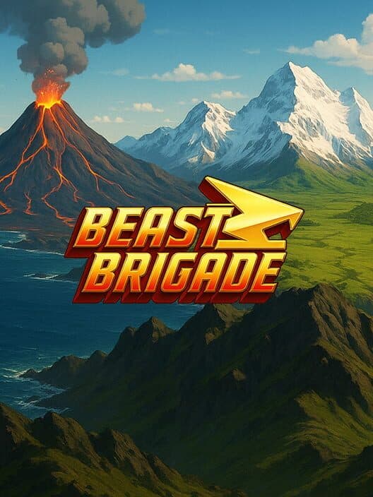 Обложка Beast Brigade