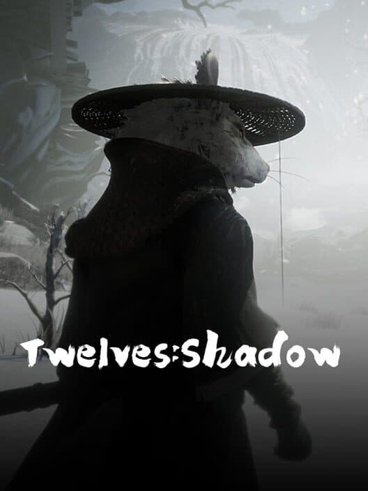 Обложка Twelves: Shadow