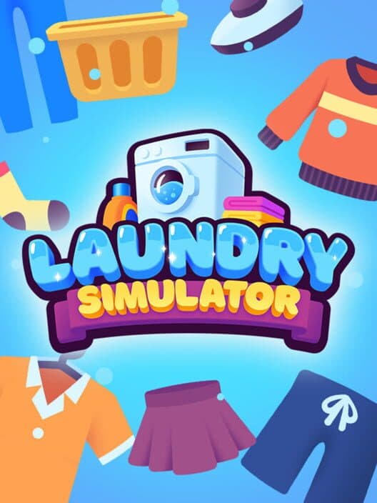 Обложка Laundry Simulator
