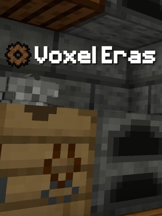 Обложка Voxel Eras