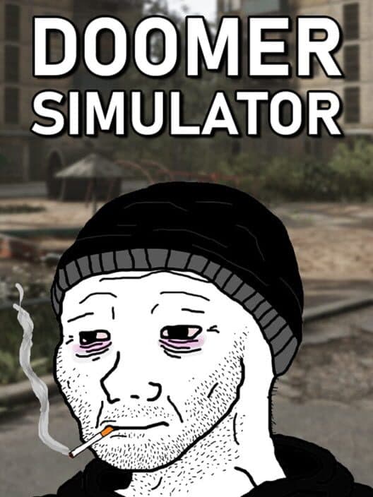 Обложка Doomer Simulator