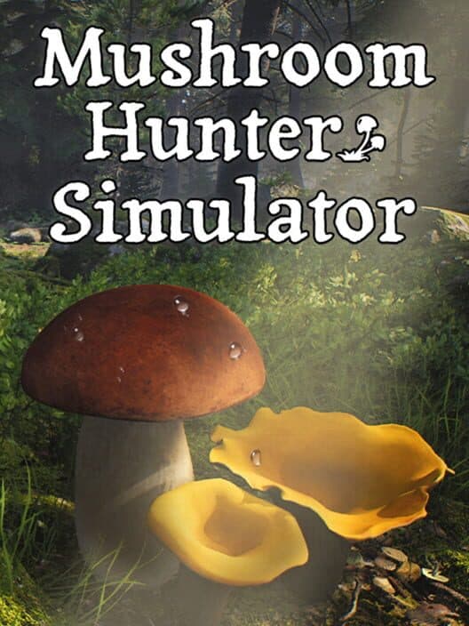 Обложка Mushroom Hunter Simulator