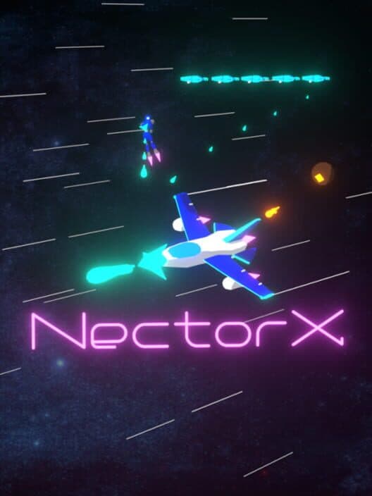 Обложка NectorX