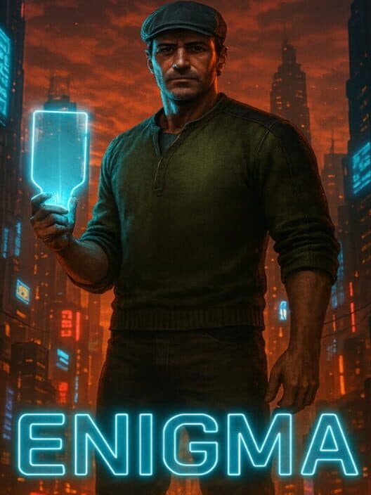 Обложка Enigma