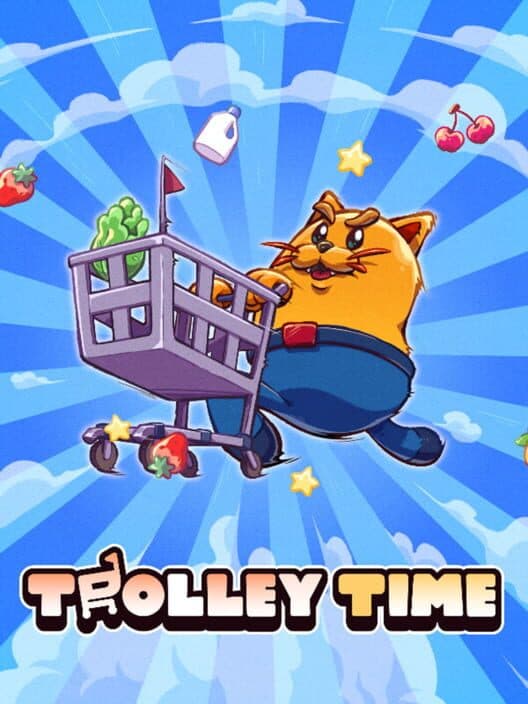 Обложка Trolley Time