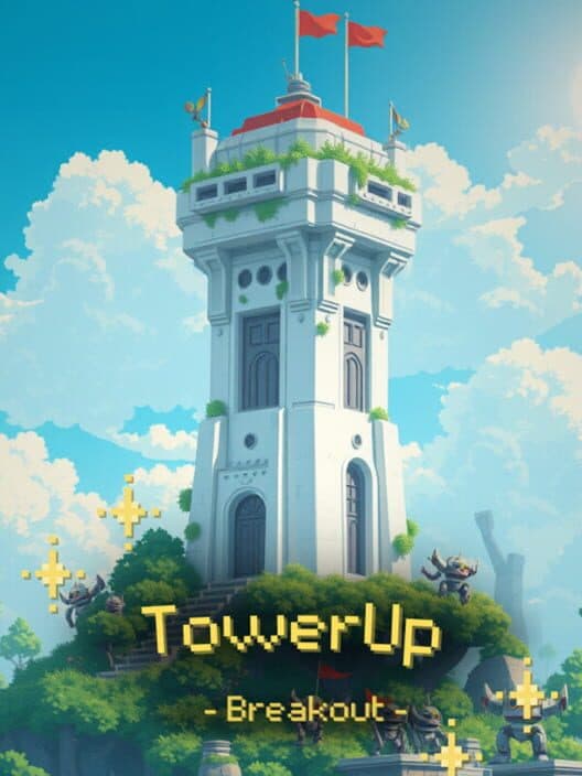 Обложка TowerUp: Breakout