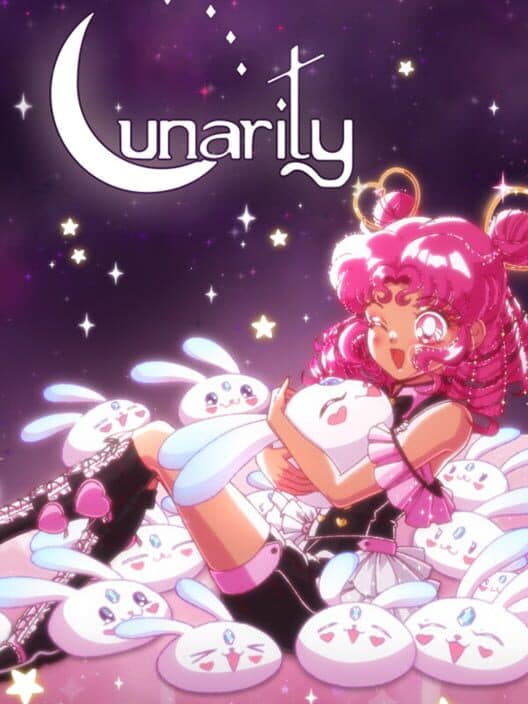 Обложка Lunarity