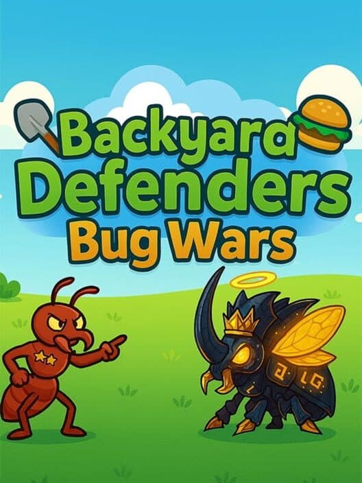 Обложка Backyard Defenders