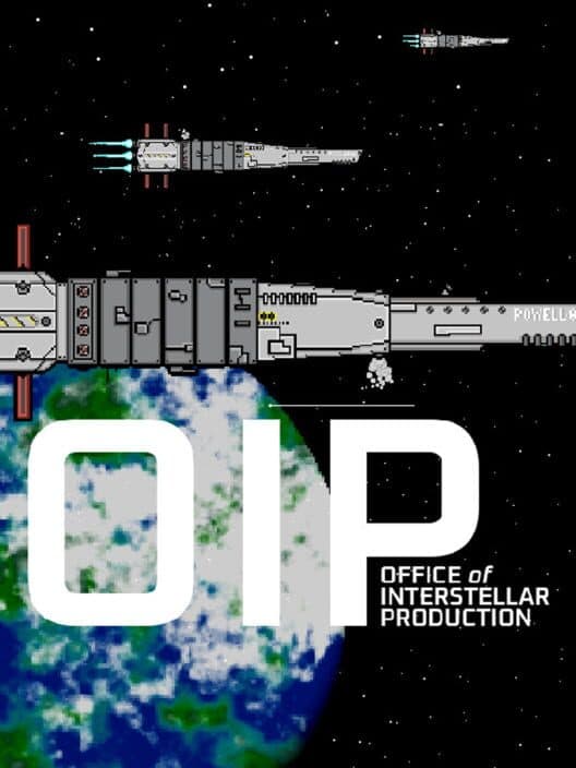 Обложка Office of Interstellar Production