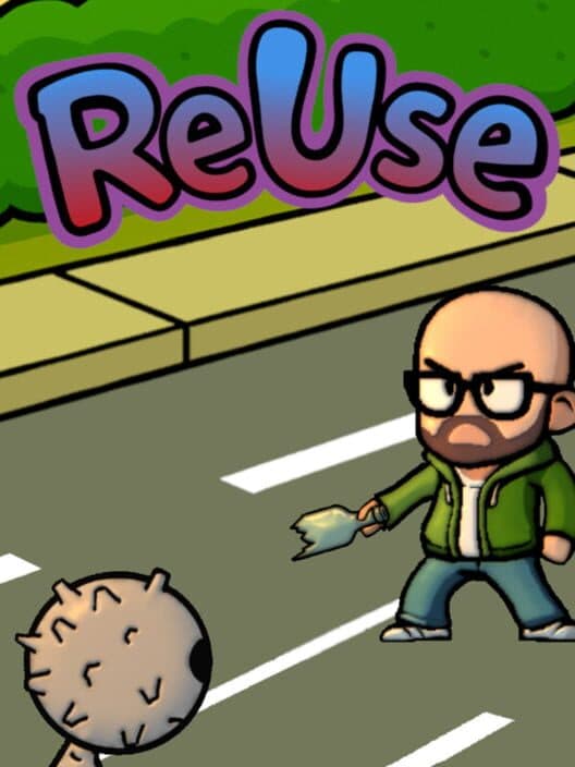 Обложка ReUse