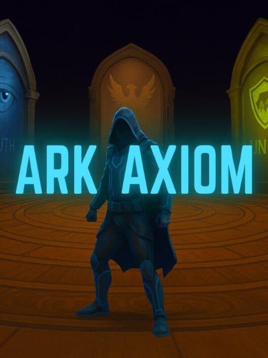 Обложка ARK Axiom
