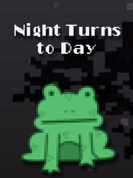 Обложка Night Turns to Day
