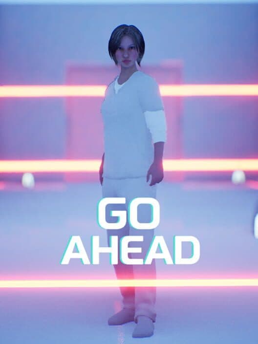 Обложка Go Ahead