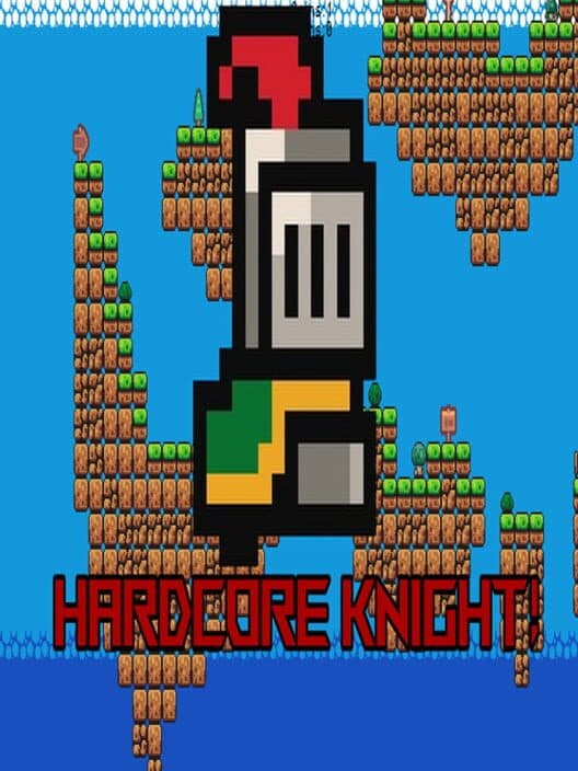 Обложка Hardcore Knight!