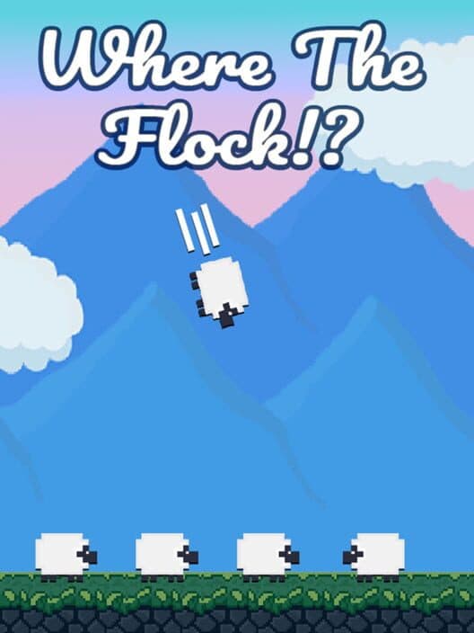 Обложка Where The Flock!?