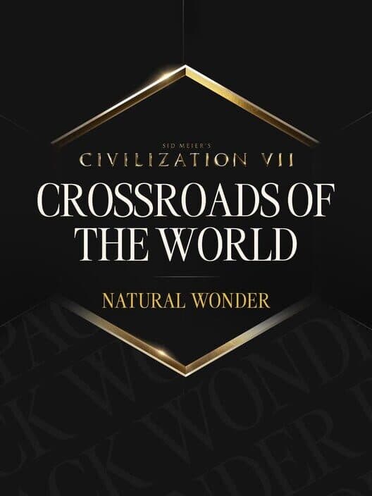 Обложка Sid Meier's Civilization VII: Crossroads of the World Collection - Wonder Pack