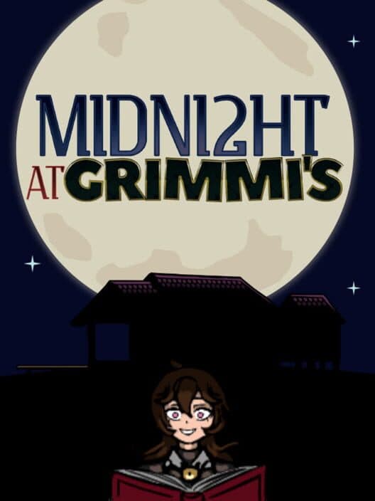 Обложка Midnight at Grimmi's