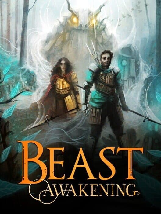 Обложка Beast Awakening
