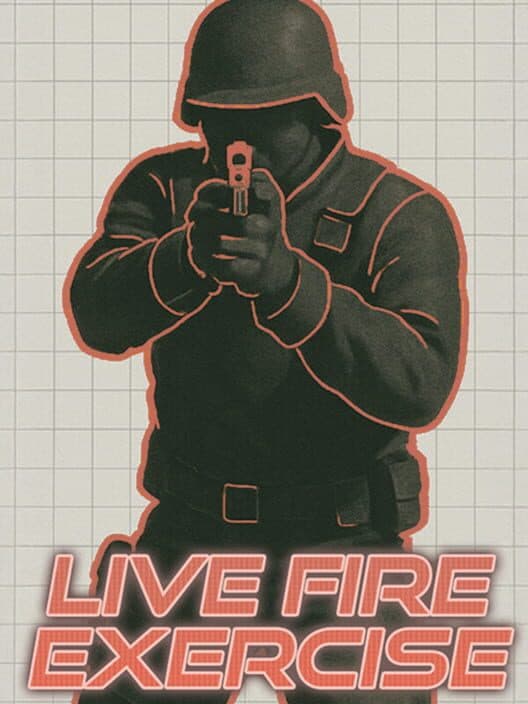 Обложка Live Fire Exercise
