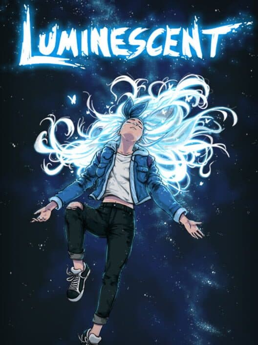 Обложка Luminescent