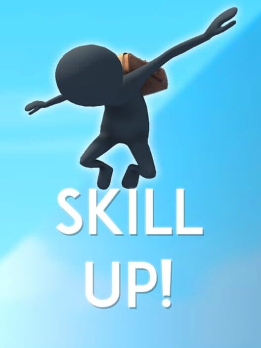 Обложка Skill Up!